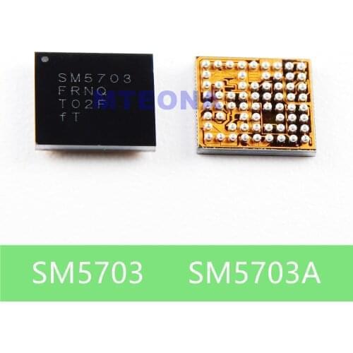 10Pcs/Lot SM5703 SM5703A USB Charging Charger IC