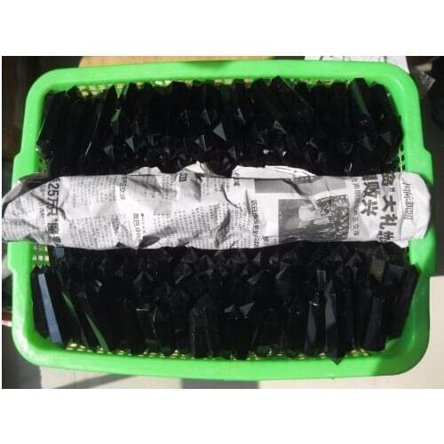 1000g(2.2lb)NATURAL OBSIDIAN POLISHED CRYSTAL DT WAND POINT Healing Wholesale