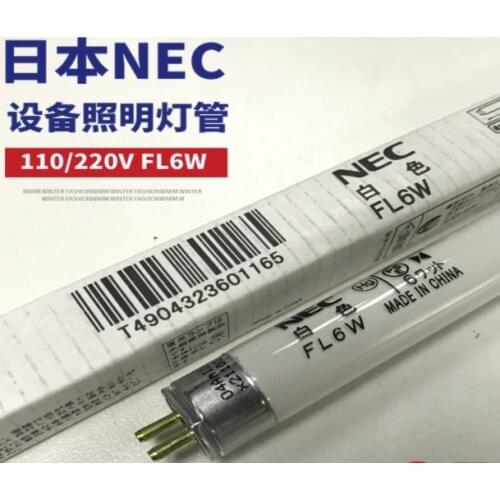 2pcs,TOSHIBA FL6W FL8W FL 6W 8W 6WATT 8WATT COOL WHITE fluorescent lamp tube,4200K linear bulb