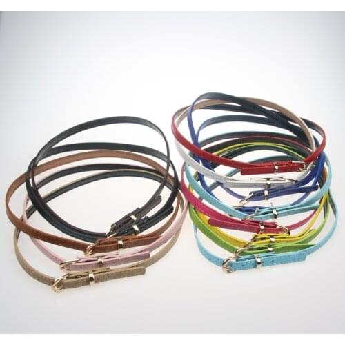 Fedora hats belt band leather buckle women men casual outdoor decorate fashionable white black buckle classic simple women belts