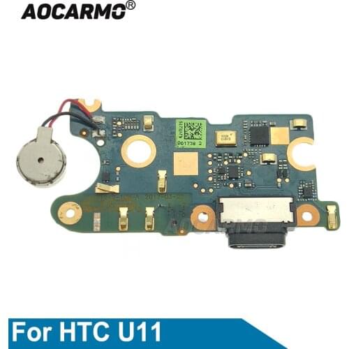 AOCARMO Microphones For HTC U11 Phones