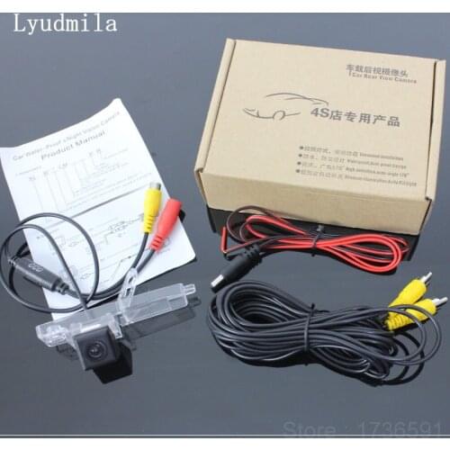 Car Rear View Camera FOR Toyota Harrier XU10 For Lexus RX 300 RX300 1998~2003 Reverse Camera CCD RCA NTST License Plate Lamp OEM