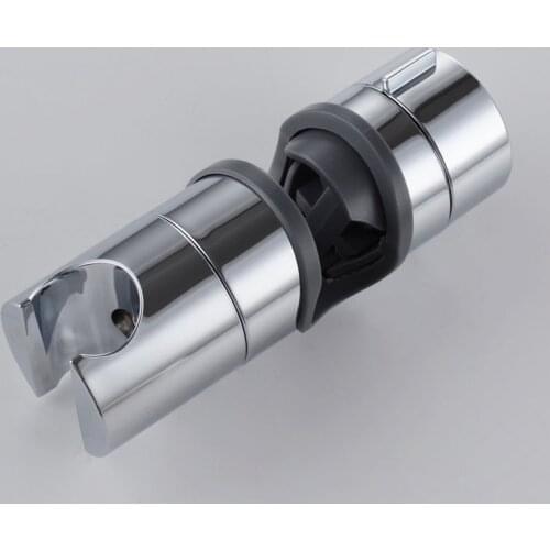 Shower Head Holder Bronze Shower Wall Bracket Handheld Adjustable Bracket Universal Shower Arm Mount With Brass Swivel