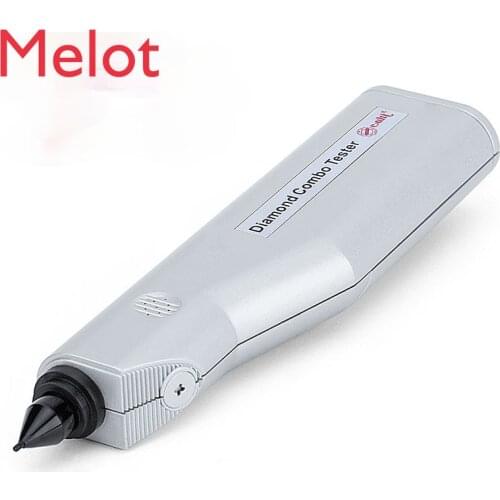 Detector Inspection Rhinestone Pen Gem Identification Instrument Tool Quick Thermal Conductivity Diamond Selector Rhinestone Pen
