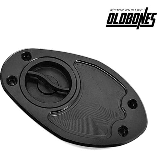 For DUCATI 749 999 Motorcycle CNC Gas Fuel Petrol Tank Filler Cap 749S 749R 999S 999R Mutlistrada 1100 2008 2009 2010