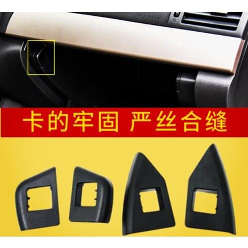 For nissan Sylphy 2008-12 Teana toolbox lock glove box buckle