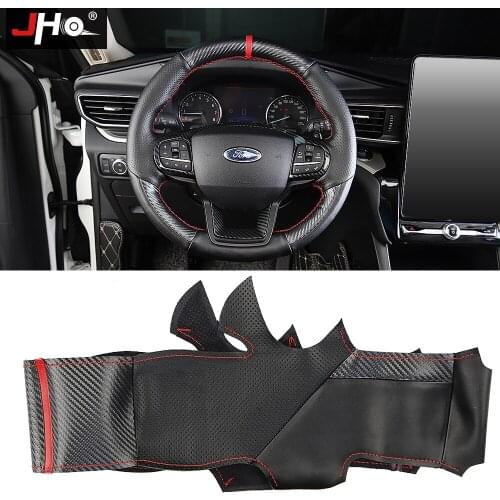 JHO Steering Wheel Braids