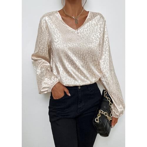 LAMLKKY Women's Printed Shirts