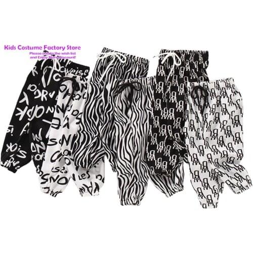 New Summer 2-8Years Childrens Trousers Boys Breathable Bloomers Girls Baby Anti- Mosquito Kids Pants