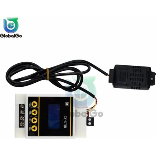 DTH1 Temperature Humidity Control Module Adopts Industrial-grade Chip High-precision Imported Temperature And Humidity Sensor