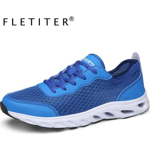 2020 Sneakers Men Shoes Casual Spring Summer New Breathable Comfortable Male Shoes Walking Footwear Big size 37-48 walkerpeak