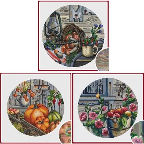 ZZ5091 For Needlework Kit NOT PRINTED Cross stich Painting Set Cross Stitch Kits Cross-stitch Embroidery Set Stitch Kits Cross