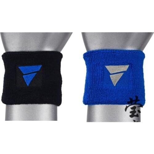 Victas wristbands protect your wrist when you play table tennis racket ping pong game