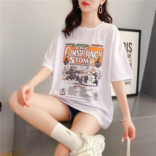 New Pregnancy Shirt Maternity Cute Baby Print O-Neck Short Sleeve T-shirt Pregnant Tops Mama Clothes Baby Announcment Tshirt
