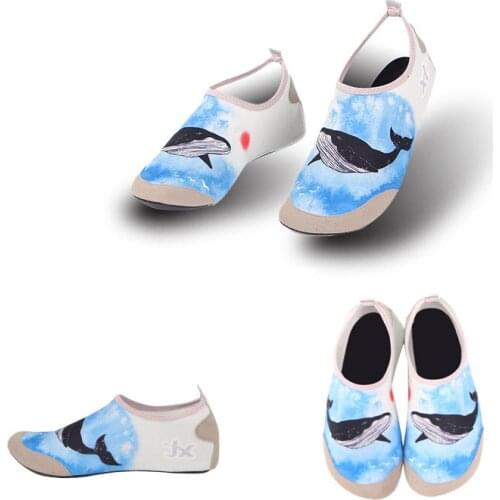 Unisex Water Shoes Quick-Drying Durable Sole Barefoot Water Skin Shoes Outdoor Beach Swim Sport Yoga Snorkeling Barefoot Shoes