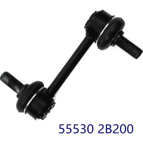 Genuine Link stabilizer bar rear Suspension for hyundai Santa fe VERACRUZ for KIA SORENTO BORREGO 555302B200 55530 2B200