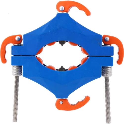 Professional Bottle Cutter Cemented Carbide Double Blade Glass Cutting Tool with Steel Holder fit For 2-8mm Wine Glass Bottle