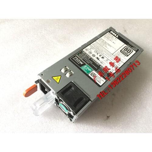 R630 R730 R730XD 750W power supply G6W6K V1YJ6 0W8R3C L750E-S0