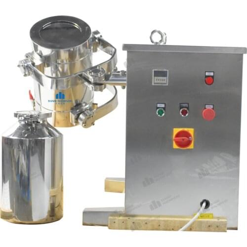 SBH-10 Dry powder Pharmaceutic Three-dimensional Swing mixer and Blender machine