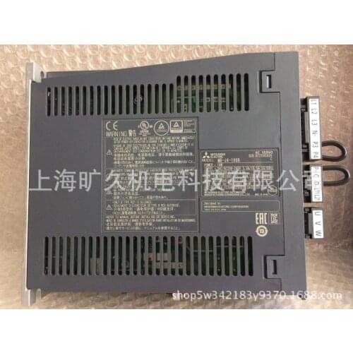 Servo driver/MR-J4-100B/new original authentic