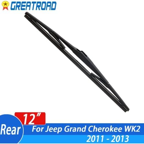 Wiper 11" Rear Wiper Blade For Toyota Prius V 2012 - 2017 2016 Windshield Windscreen Rear Window