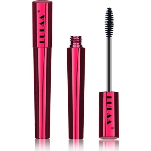 1 Pc 4D Silk Fiber Eyelashes Lengthening Mascara Waterproof Long Lasting Lash Black Eyelashes Extension Make Up 3D Masca 652C