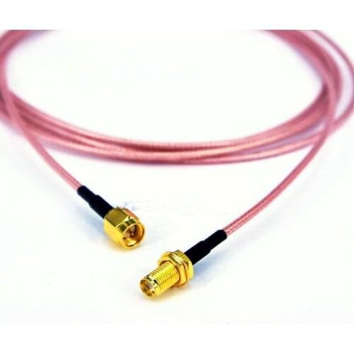 Antenna extension RF coaxial Cable SMA male to SMA female RG316 cable 5M or 10m for 3G 4G WIFI antenna SMA connector