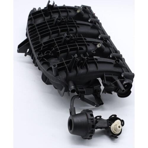 Engine Intake Manifold 06J133201AS 06J133201G Replacement Fit for Tiguan