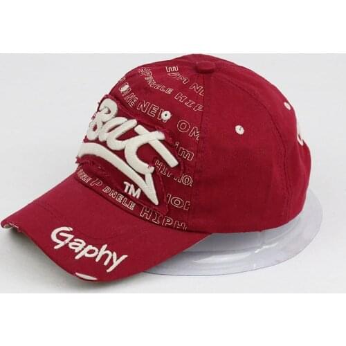 Wholesale snapback hats baseball cap hats hip hop fitted cheap hats for men women gorras curved brim hats Damage cap