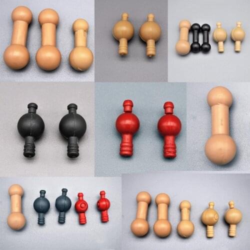 In Stock 1/6 Scale Action Figure Accessories Head Neck Hand Foot Connector For 12 Inches Action Figures