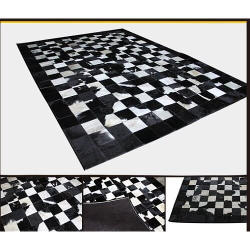 Free shipping 100% natural genuine cow leather bape mat