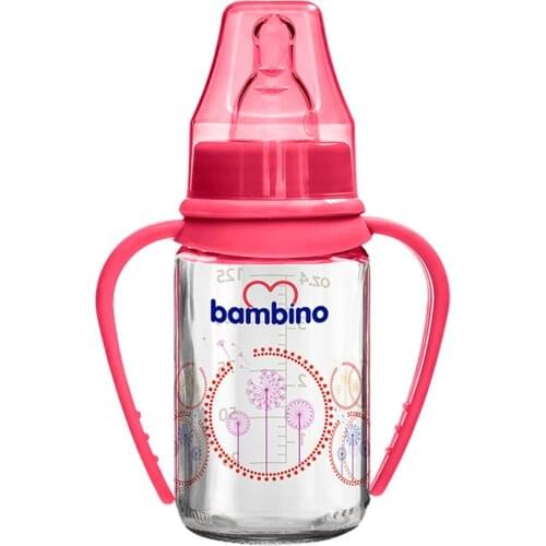 WIDE MOUTH PP 150 ML BABY BOTTLE 0-6 MONTHS