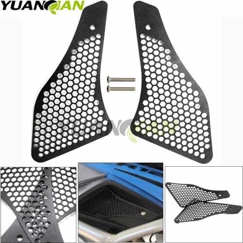 FOR R1200GS ADV Air Intake Grill Guard Cover Protector Motorcycle For BMW R1200gs ADV ADVENTURE 2013 2014 2015 2016