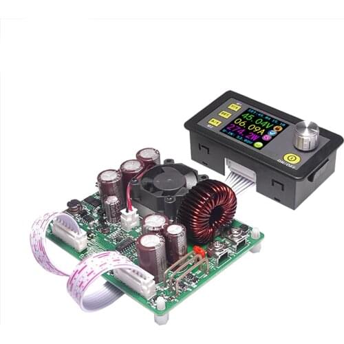 DPS5020 Step down dc dc converter 6-60V to 0-50V 20A 1000w Digital adjustable dc voltage current power supply