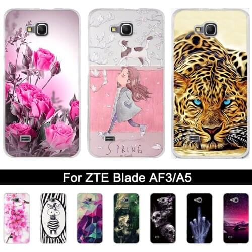 Fruitworld ZTE Blade AF3 Phone Cases