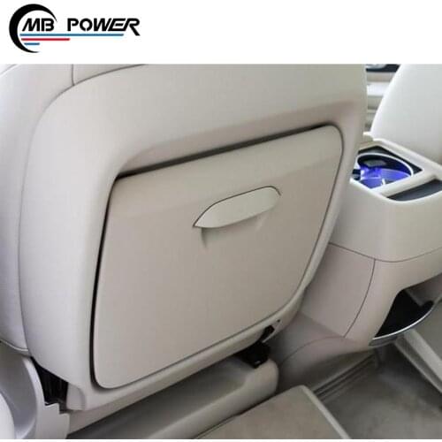 V CLASS W447 interior folding Table for V260 rear seat folding table V Class Black Table