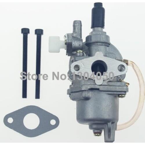 Carb Carburettor With Bolts Gasket For 47cc 49cc Minimoto Mini Moto Quad Dirtbike Dirt Bike new