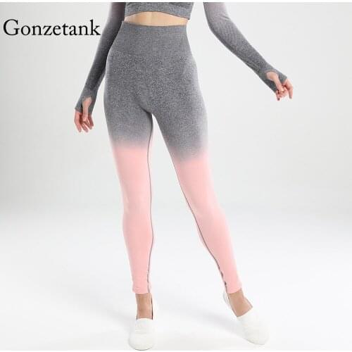 2 Piece Sets Women Yoga Sets Fitness Bra and Seamless High Waisted Sports Tights High Waist Breathable Yoga Clothes