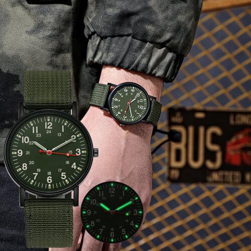 Lover Stand Mens Sports Watches