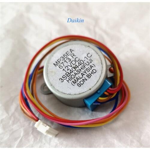 MP35EA Original air conditioning swing ventilation step motor MP35EA SB40440-1C 5X17R 12VDC