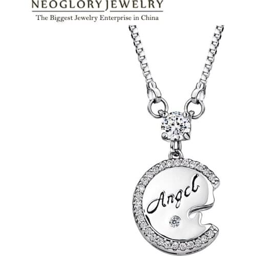 Подвески серебряные NEOGLORY China At AliExpress