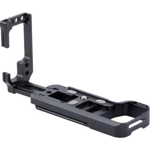 FITTEST BL-A7C L Plate for Sony A7C Camera Handle Vertical Clapper Board Aluminum Alloy Quick Release Plate