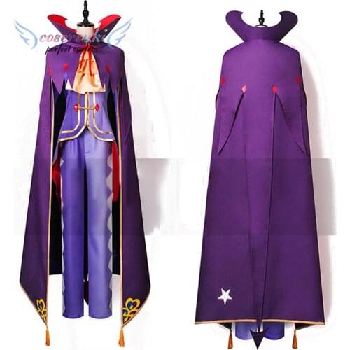 Re: Life a Different World from Zero Roswaal L Mathers Cosplay Costumes Stage Performance, Perfect Custom for You
