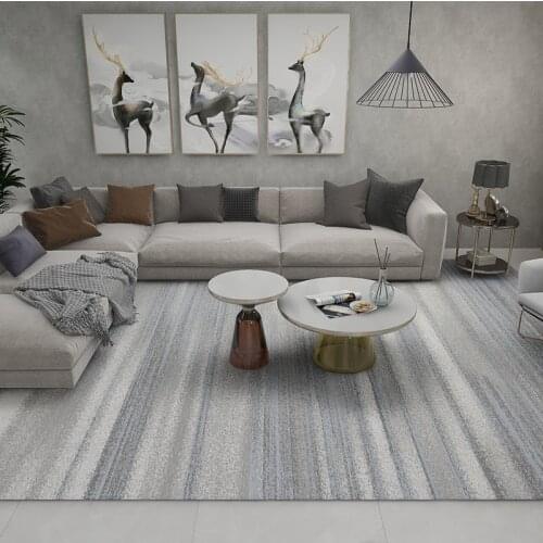 Modern Morocco Large Carpet Geometric Abstraction Area Rugs Living room Sofa Coffee Tea Table Bedside Blanket Floor Kid Play Mat