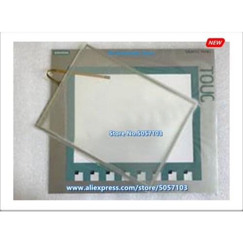 New Touch Screen Glass Panel Mask Film For KTP1000 6AV6647-0AF11-3AX0 6AV6 647-0AF11-3AX0