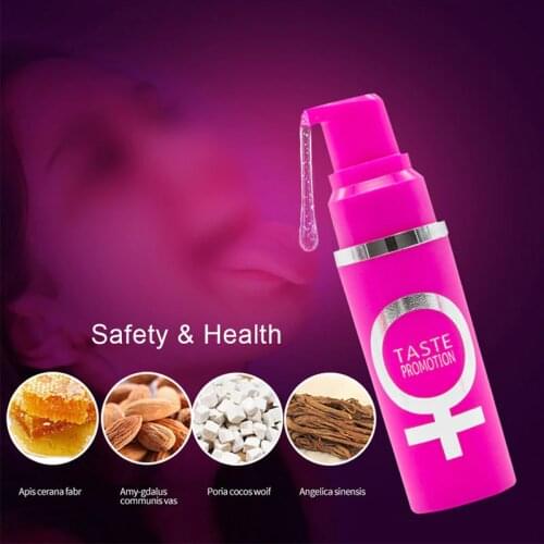 10ML Female Sexual Stimulant Liquid Orgasm Sexual Drops Pleasure Stimulant Spray Body Lubricating Gel Love Oil Sex Lube Climax