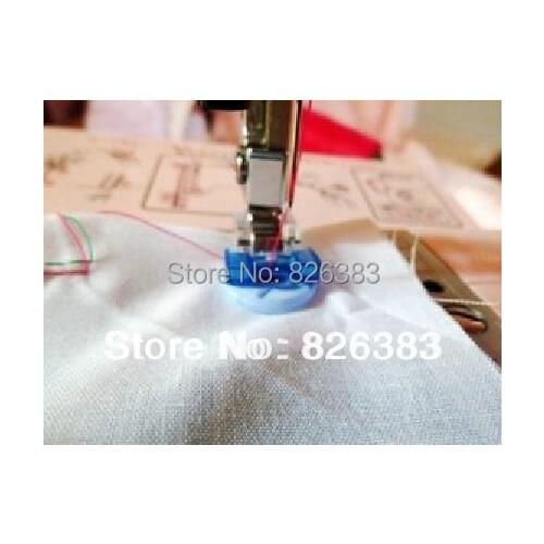 1 piece good qality home sewing machine Clip on button sew-on presser foot NO.7305