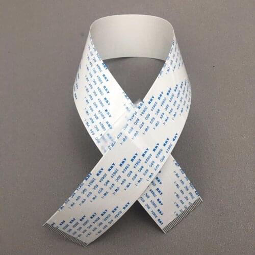 10PCS FFC flat data cable 31pins 400mm for Epson For Epson DX5 print head 31P