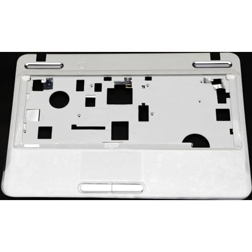 A000093140 Genuine New LCD Back Cover Lid White w/ Speakers ZYE3DTE5LC0I50 TE5 for Toshiba Satellite L700