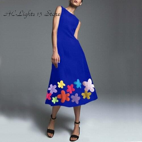 AC-LIGHTS 15 Sleeveless Summer Dresses